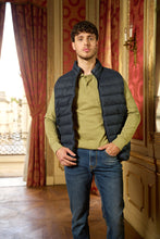 Carica l&#39;immagine nel visualizzatore di Gallery, Gilet imbottito uomo
