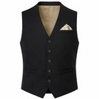 Gilet uomo elegante