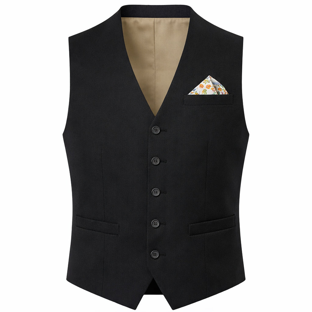Gilet uomo elegante