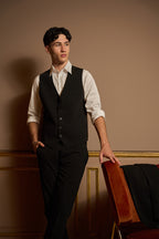 Gilet uomo elegante