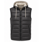 Gilet uomo trapuntato