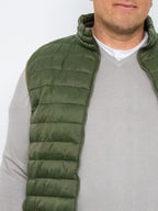 Gilet imbottito leggero