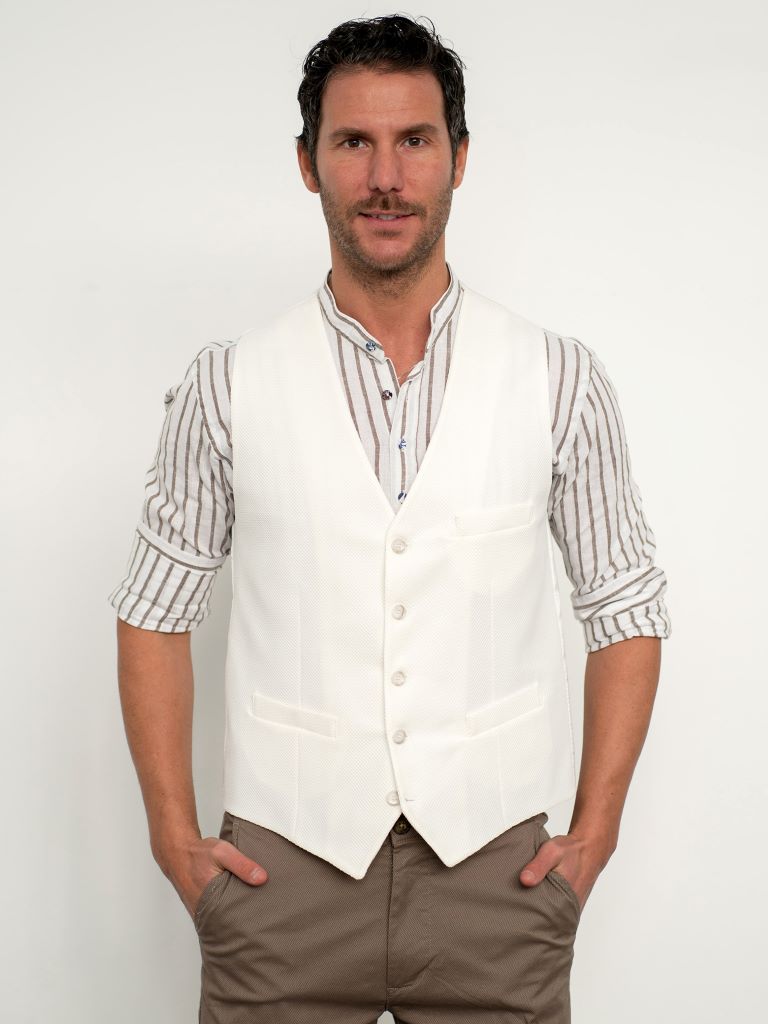 Gilet slim