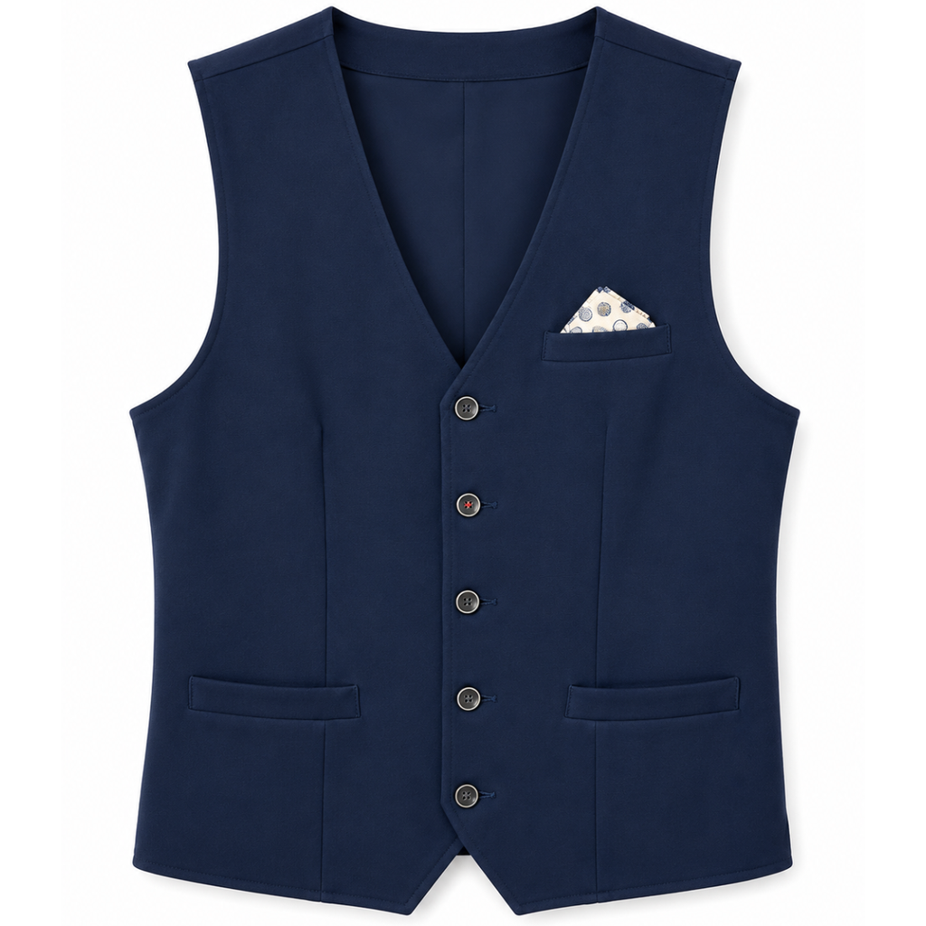 GILET UOMO