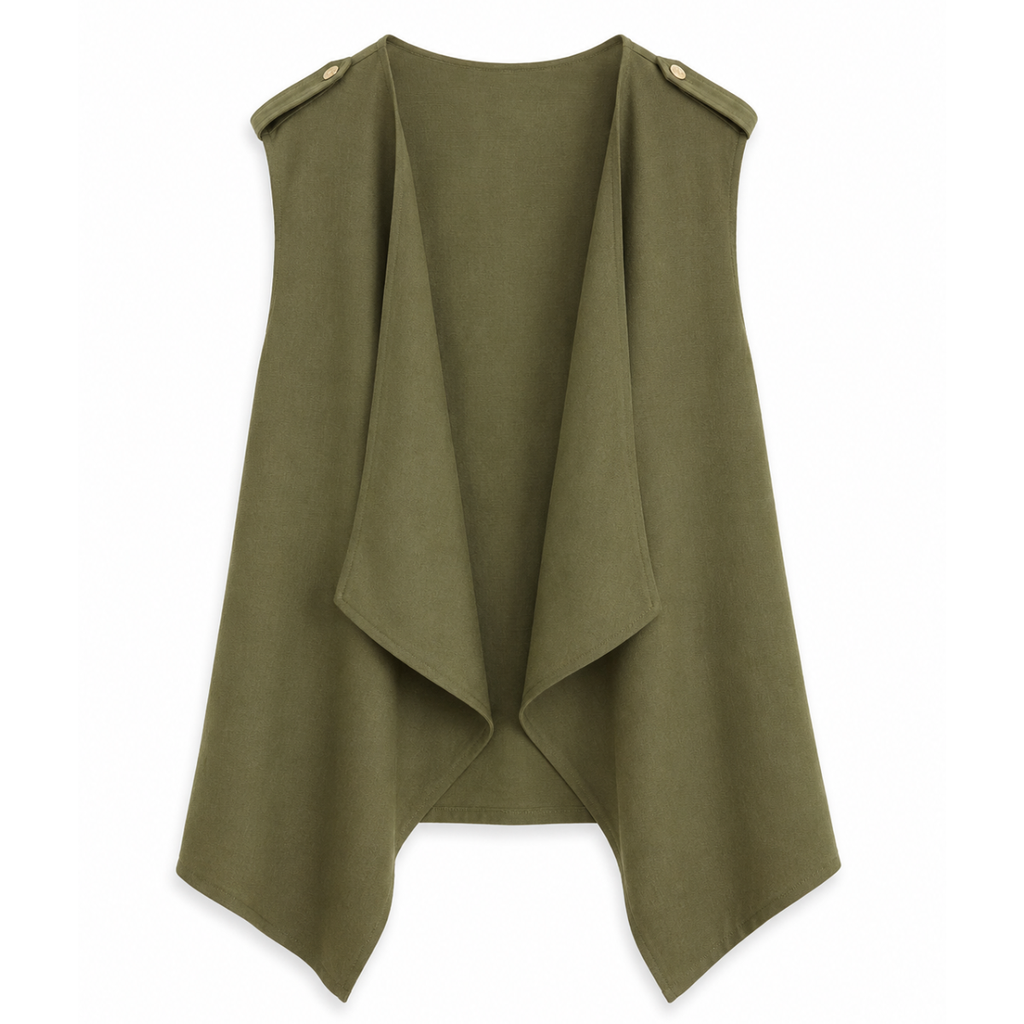 GILET DONNA