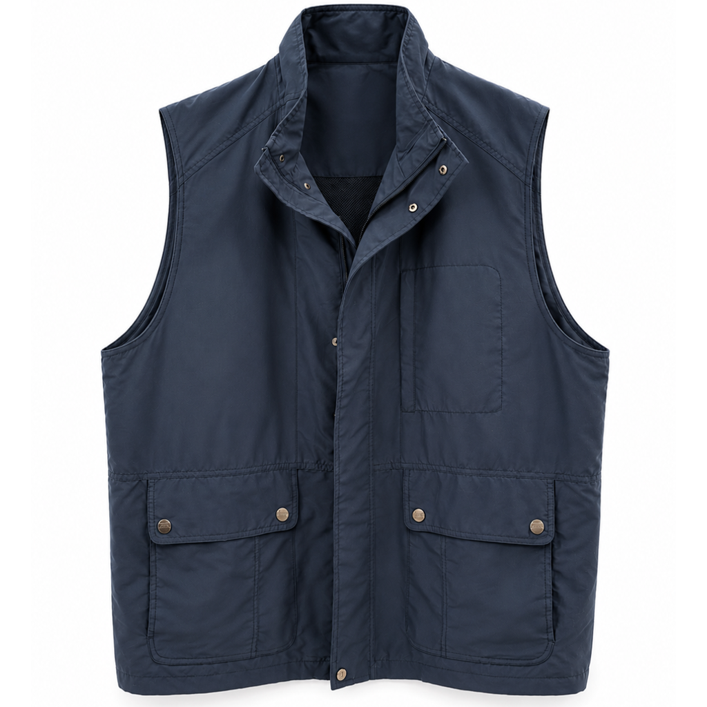 GILET UOMO