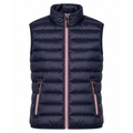 Smanicato da bambino con zip in contrasto