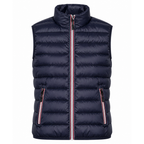 Smanicato da bambino con zip in contrasto