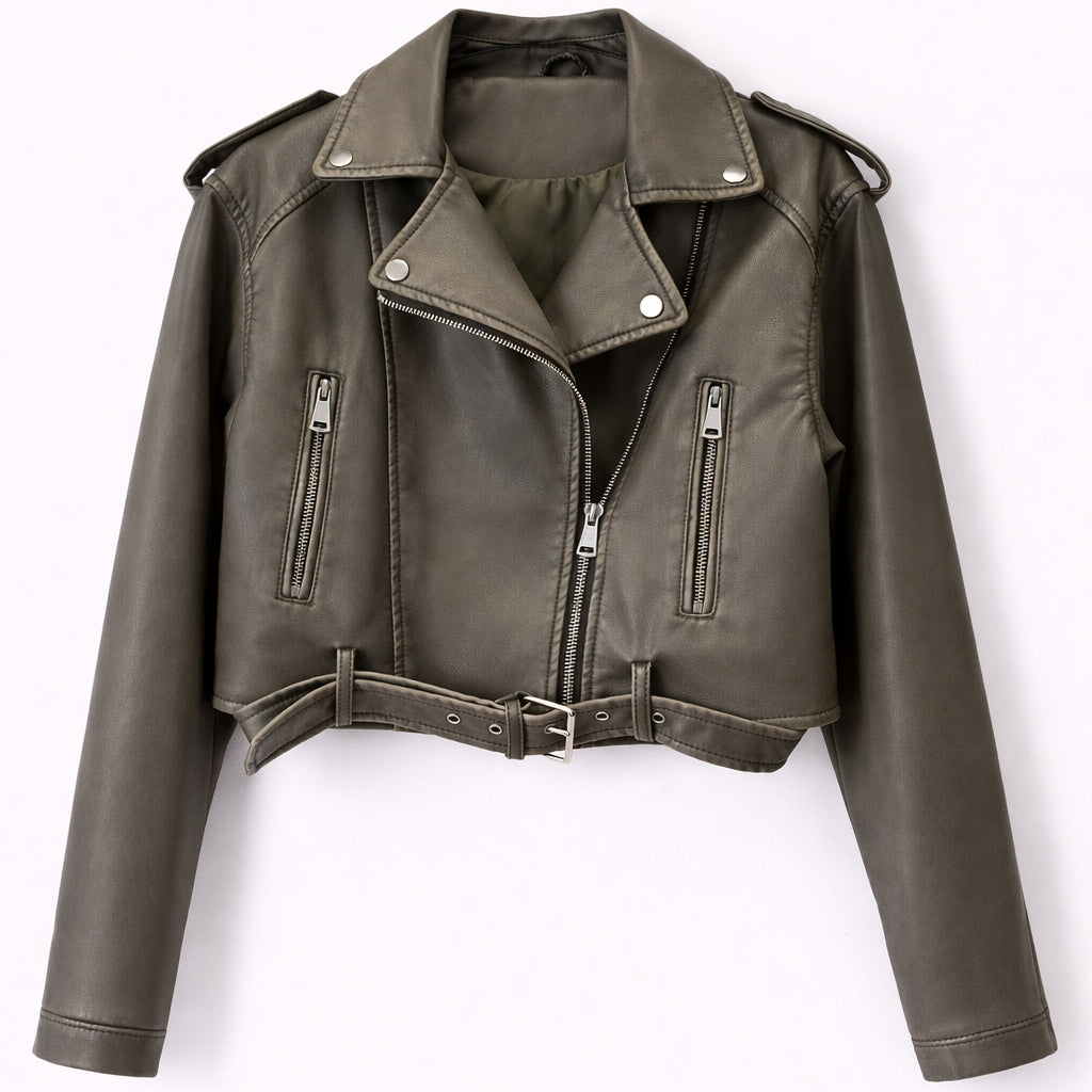 GIACCA BIKER REJANE