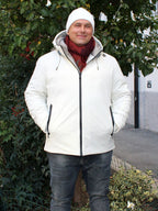 Giubbotto zippato termosaldato