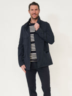 Giubbotto con tasconi