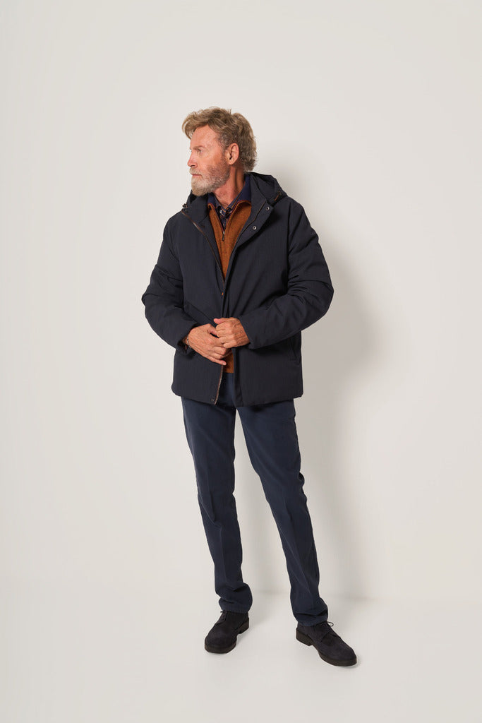 GIUBBOTTO UOMO INVERNALE IMBOTTITO –