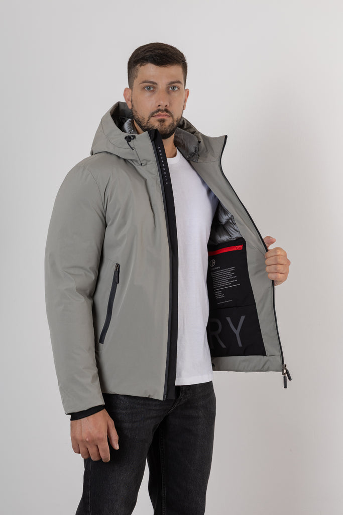 Giubbotto da uomo imbottito