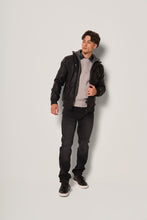 Carica l&#39;immagine nel visualizzatore di Gallery, Giubbotto Uomo in Ecopelle
