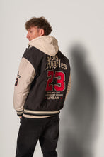 Carica l&#39;immagine nel visualizzatore di Gallery, Giubbotto college con scritte
