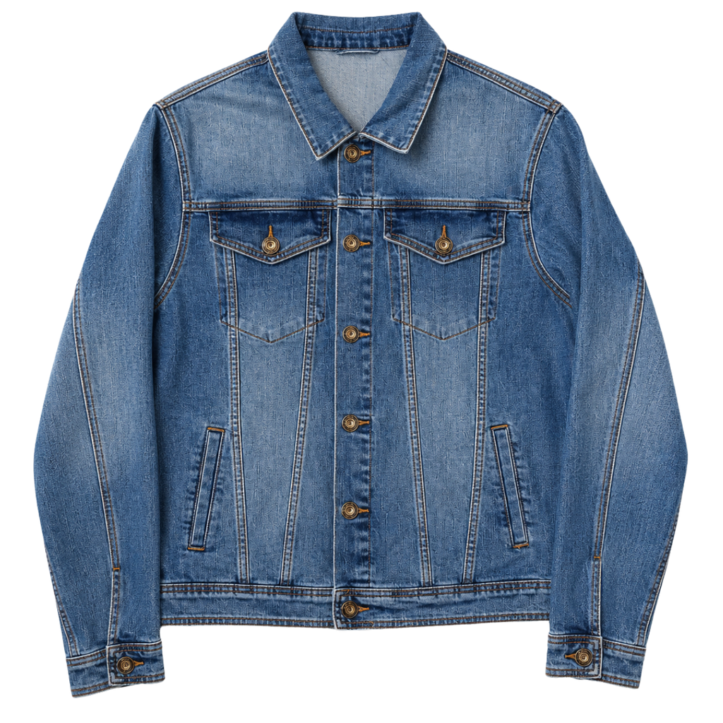 GIUBOTTO DI JEANS