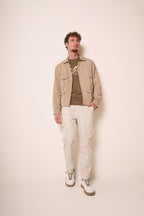Giacca Uomo Utility con Tasche
