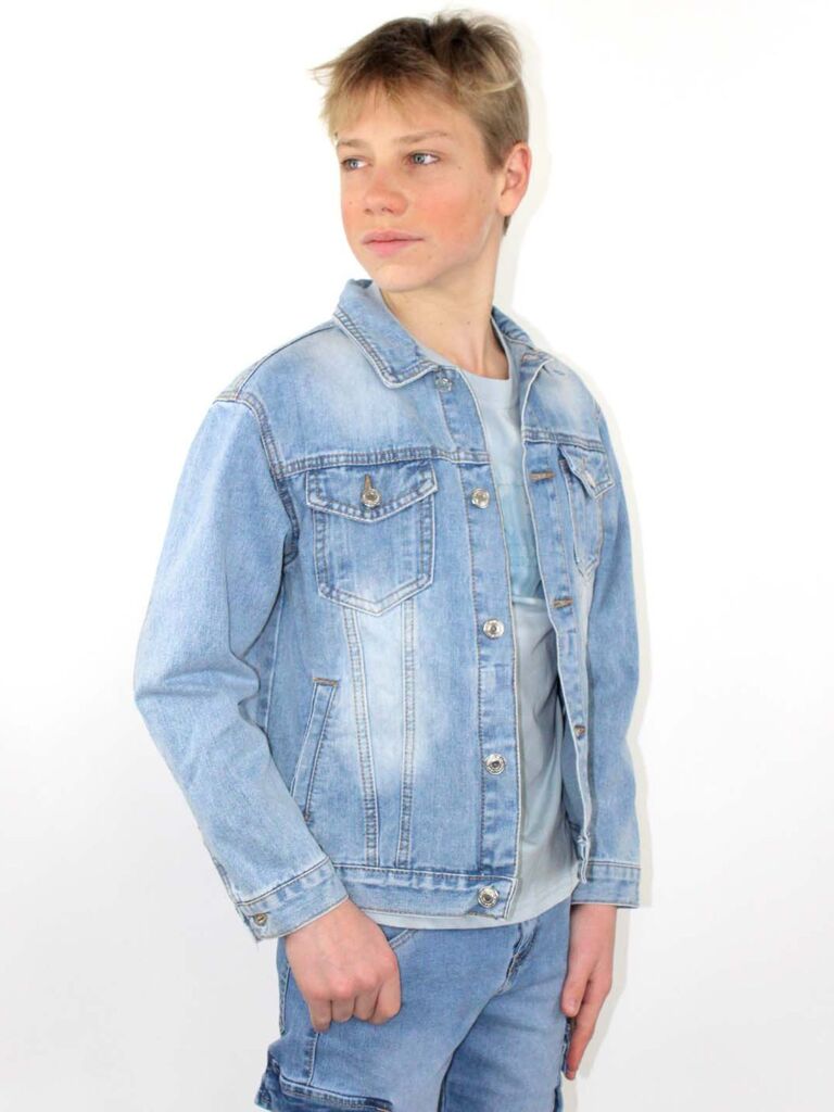 Giacca di jeans