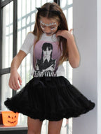 Gonna in Tulle a Strati