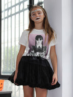 Gonna in Tulle a Strati