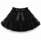 Gonna in Tulle a Strati