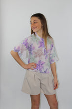 Carica l'immagine nel visualizzatore di Gallery, Pantaloncino da bambina con cintura
