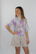 Pantaloncino da Bambina con Cintura