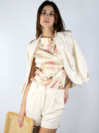 Pantaloncino fluido