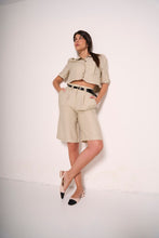 Carica l&#39;immagine nel visualizzatore di Gallery, Shorts Safari fit con coulisse
