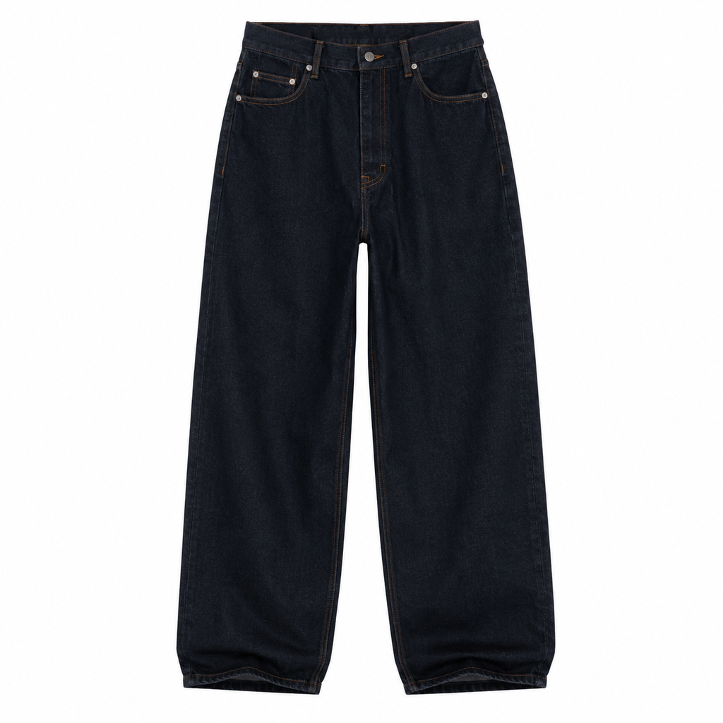 Jeans Uomo BAGGY Fit
