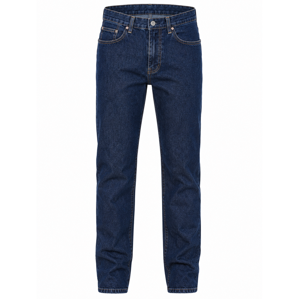 JEANS UOMO DENIM STRETCH