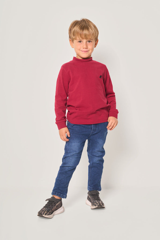 Jeans slim fit bambino
