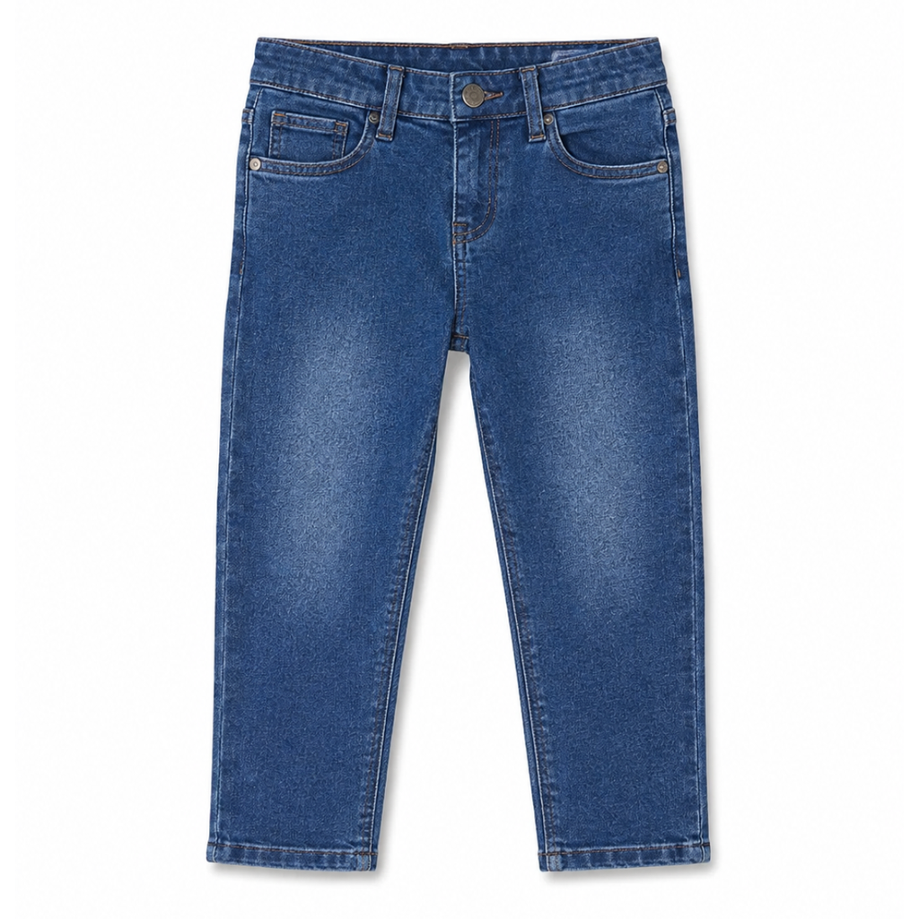 Jeans slim fit bambino