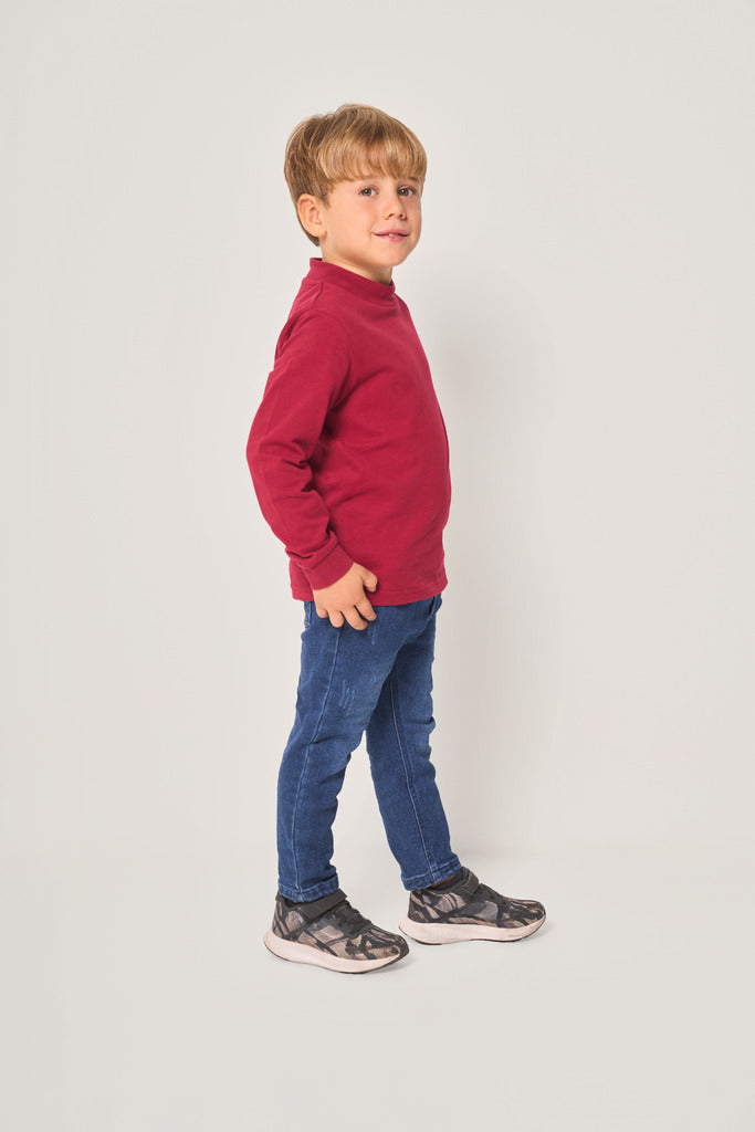 Jeans slim fit bambino
