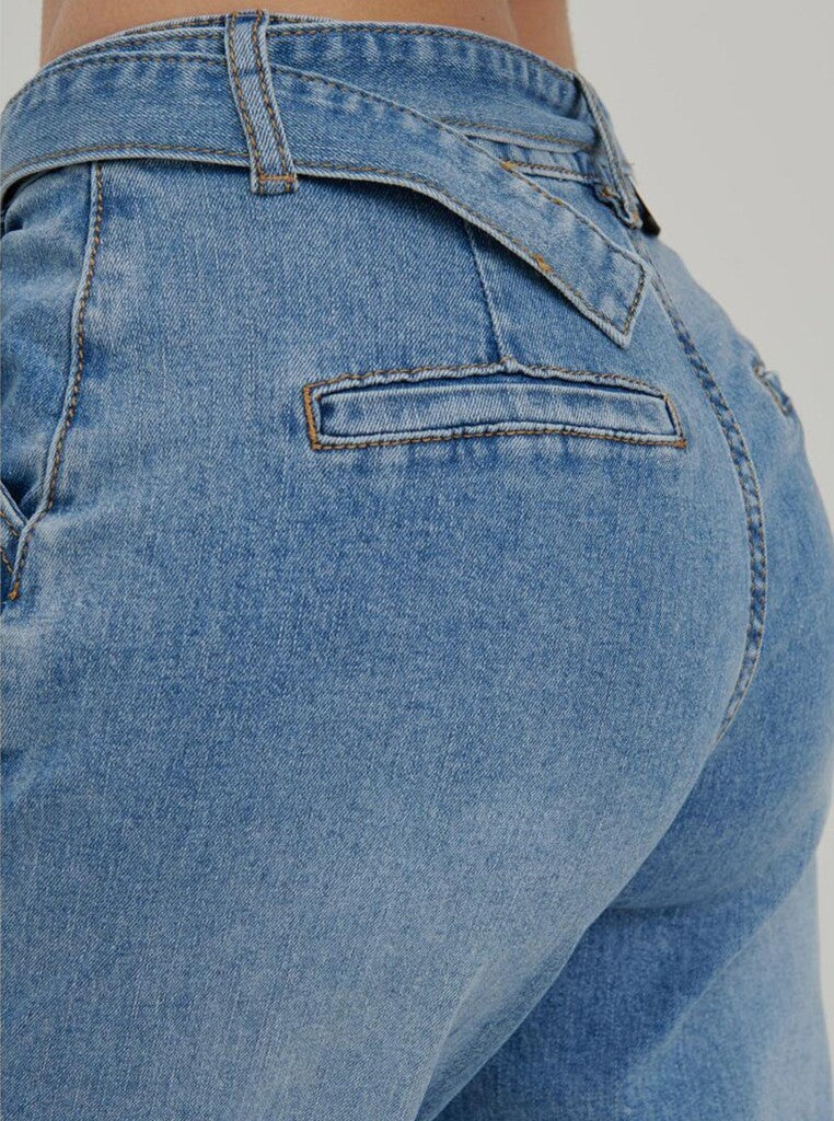 Jeans mom fit
