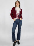 Jeans a zampetta