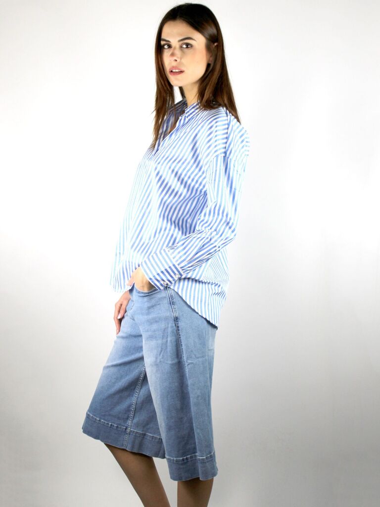 Pinocchietto di jeans