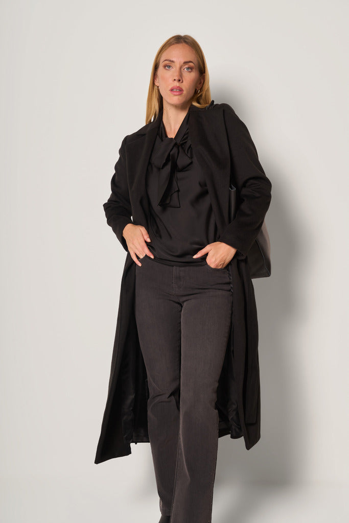 Jeans bootcut donna