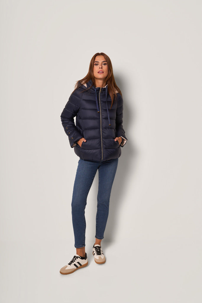 Jeans skinny a vita media donna