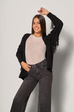 Carica l&#39;immagine nel visualizzatore di Gallery, Jeans donna con dettagli gioiello
