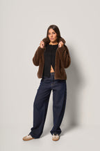 Jeans relaxed fit donna