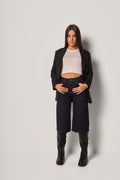 Jeans bermuda donna