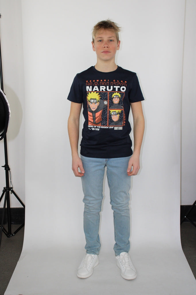 Jeans da bambino chiaro