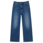 Jeans gamba dritta