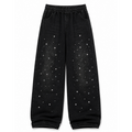 Jeans strass stelline