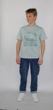 Carica l&#39;immagine nel visualizzatore di Gallery, Jeans con tasconi e risvolti
