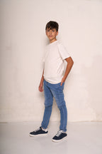 Jeans ragazzo slim fit