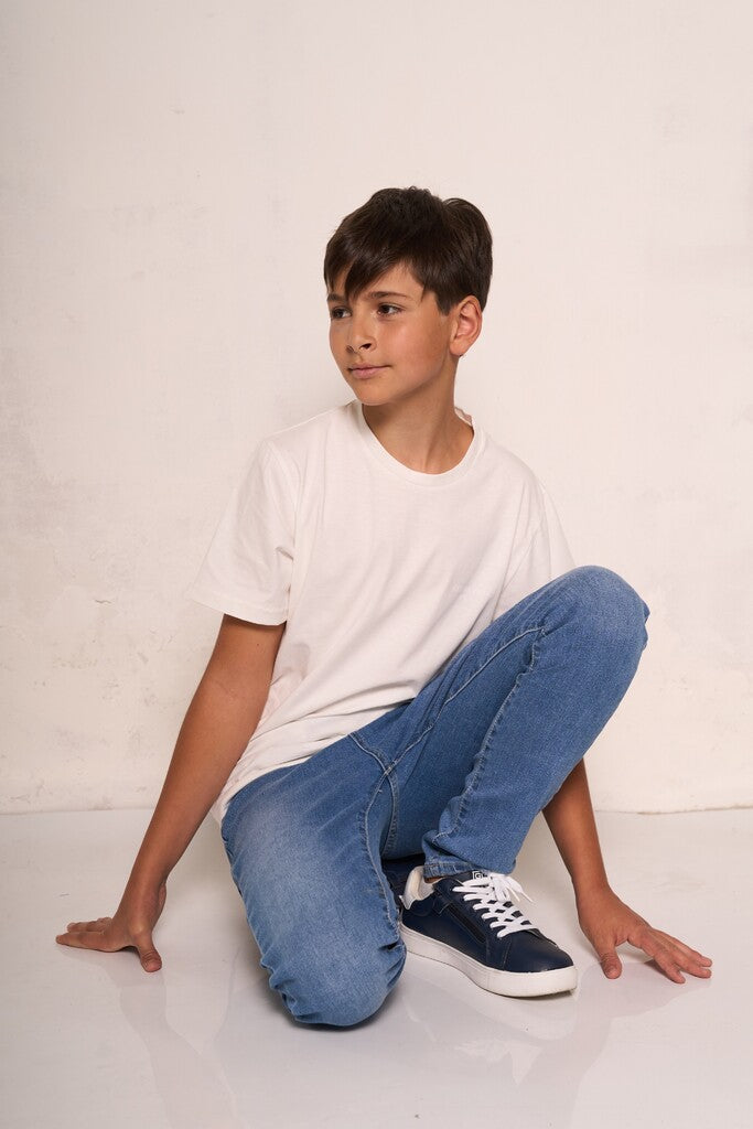 Jeans ragazzo slim fit