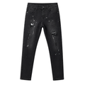 jeans bambino strappati