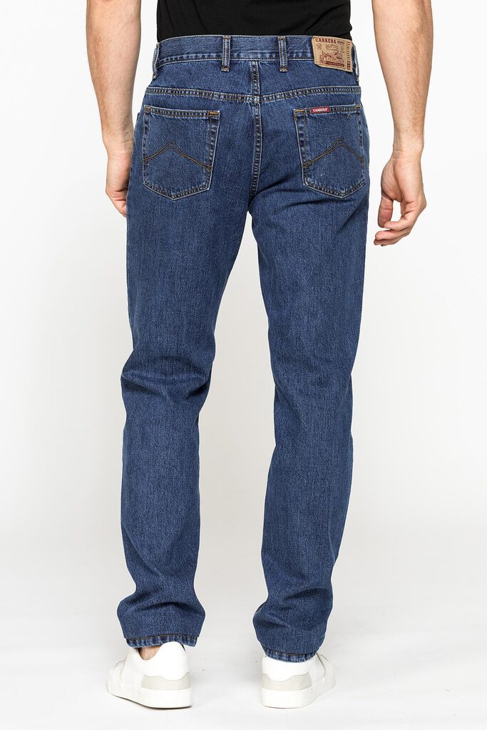 Jeans regular fit no stretch